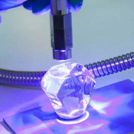 UV silicone